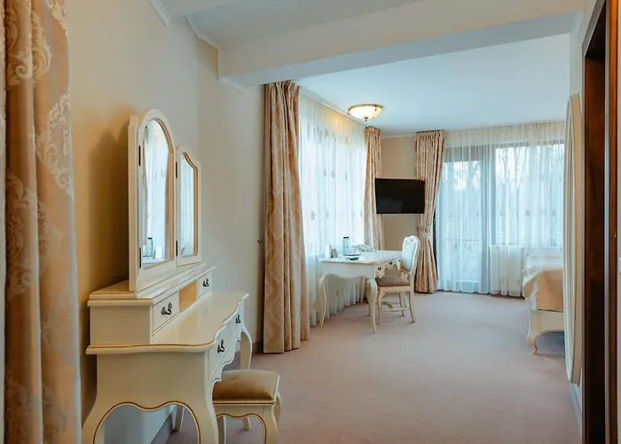 Sungarden Golf & Spa Resort