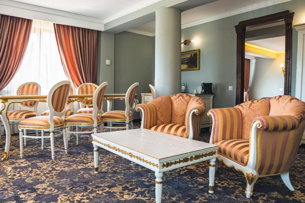 Hotel Sungarden Golf&spa Baciu (Cluj)