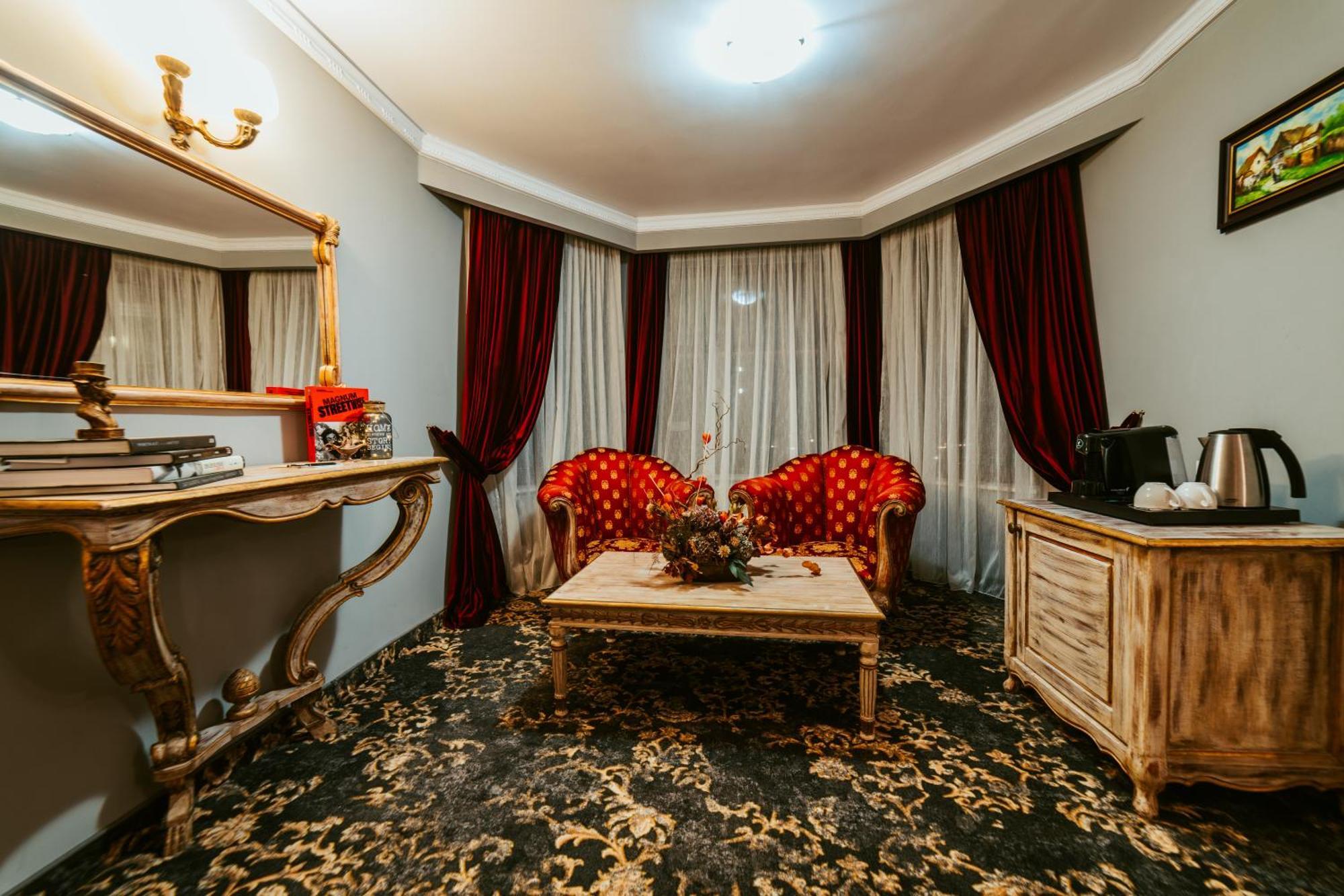 Sungarden Golf&spa Hotel 5*