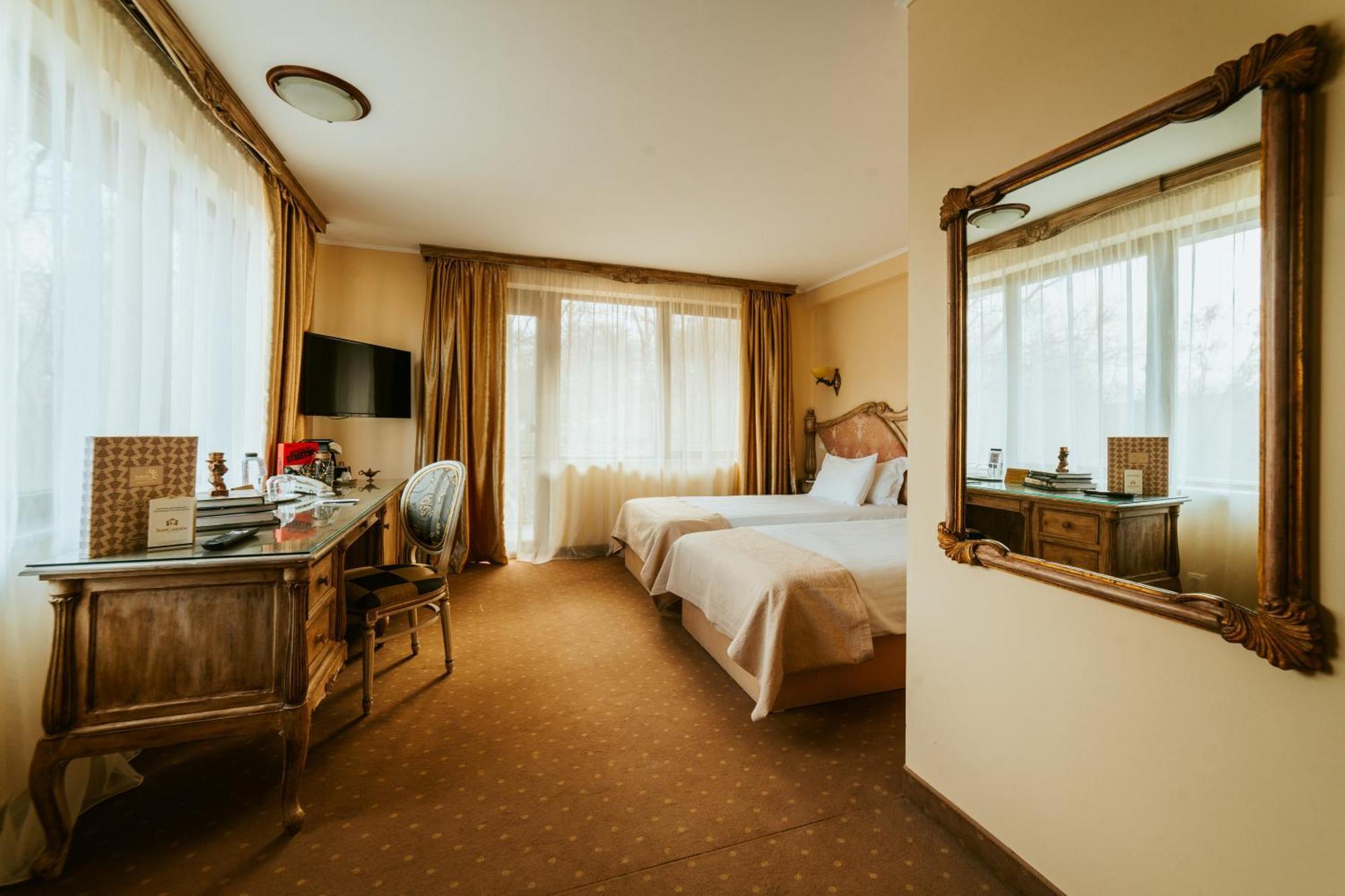 Sungarden Golf&spa 5* Baciu (Cluj)