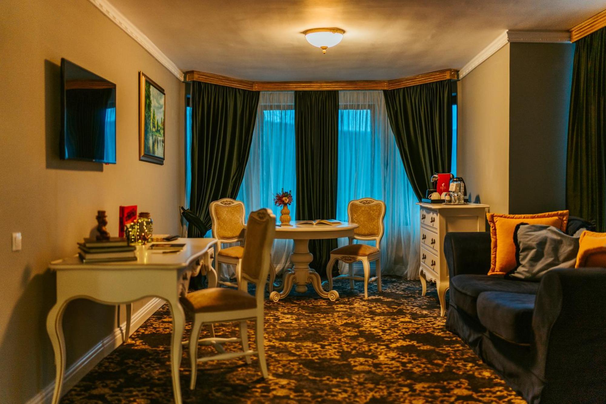 Sungarden Golf & Baciu (Cluj)