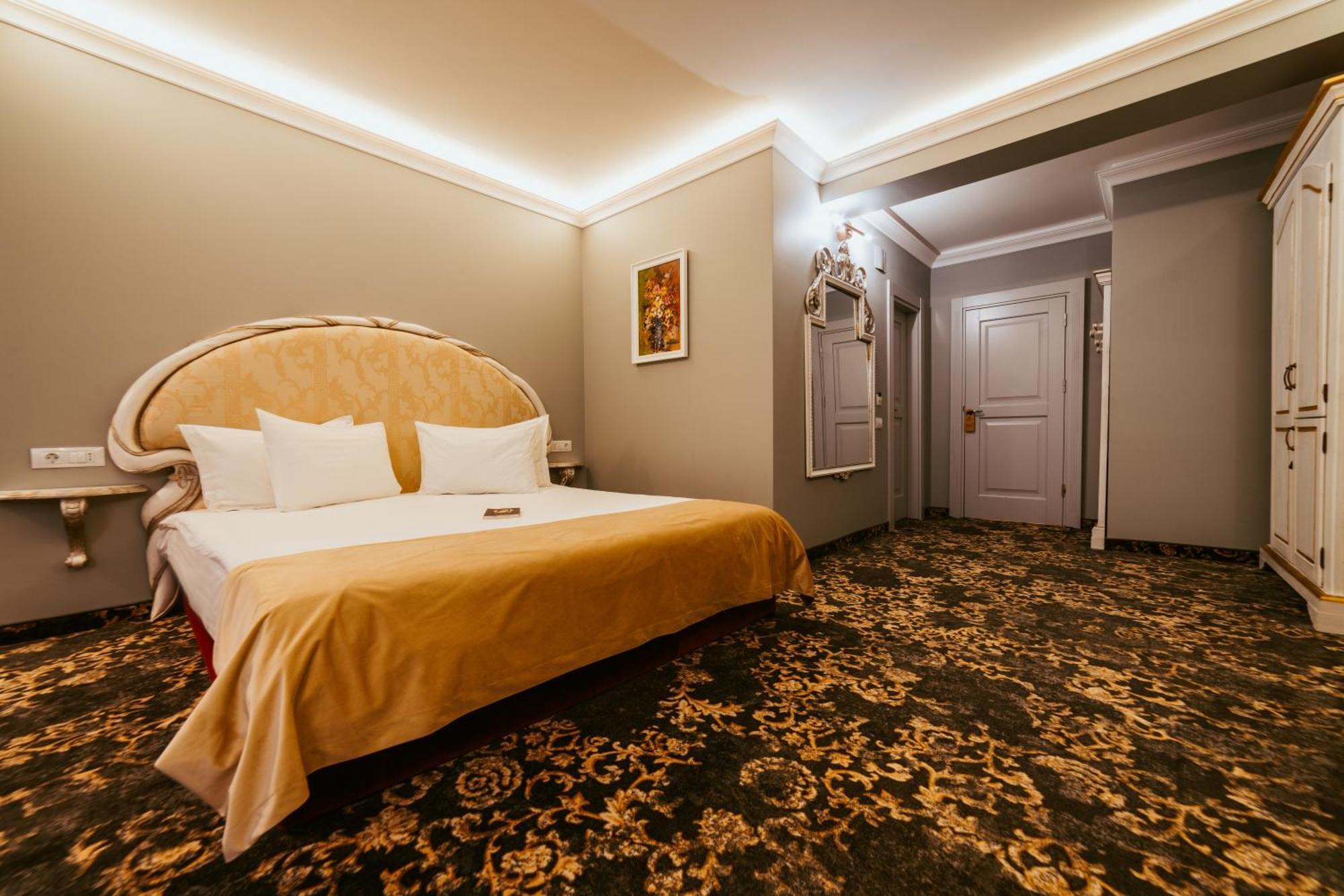Sungarden Golf & Baciu (Cluj)