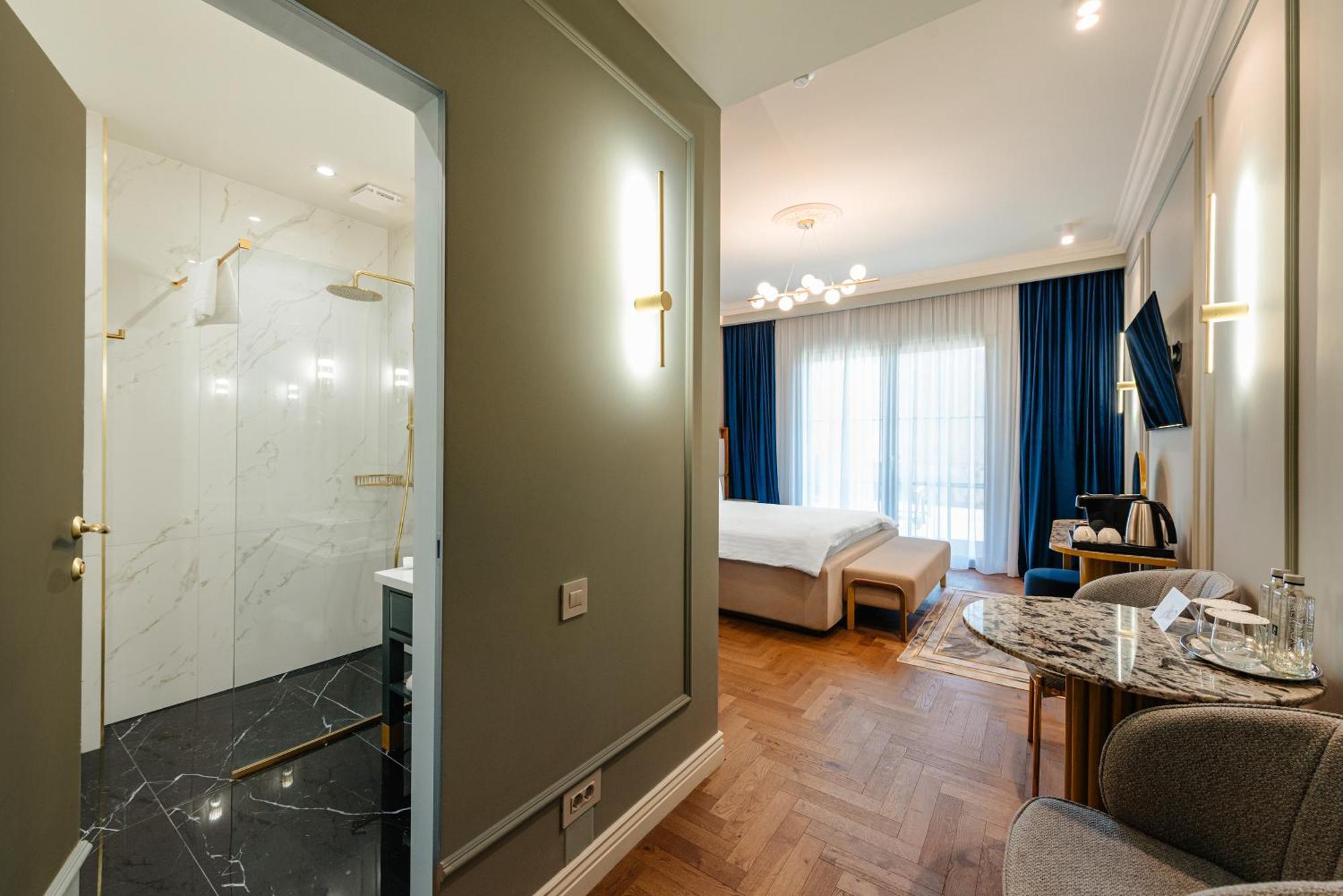 Sungarden Golf&spa Hotel Baciu (Cluj)