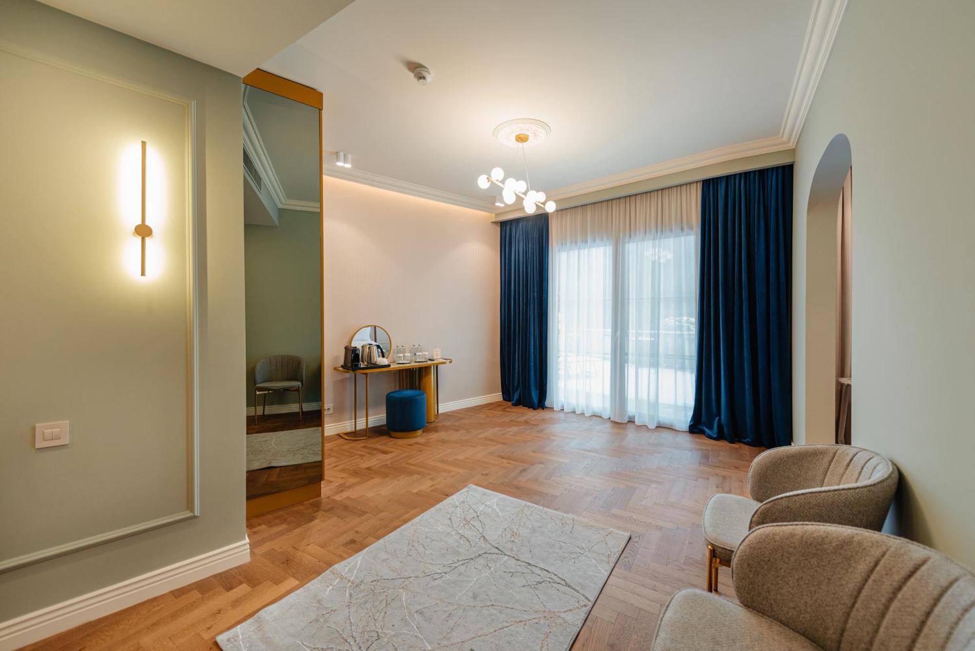 מלון Sungarden Golf & Baciu (Cluj)