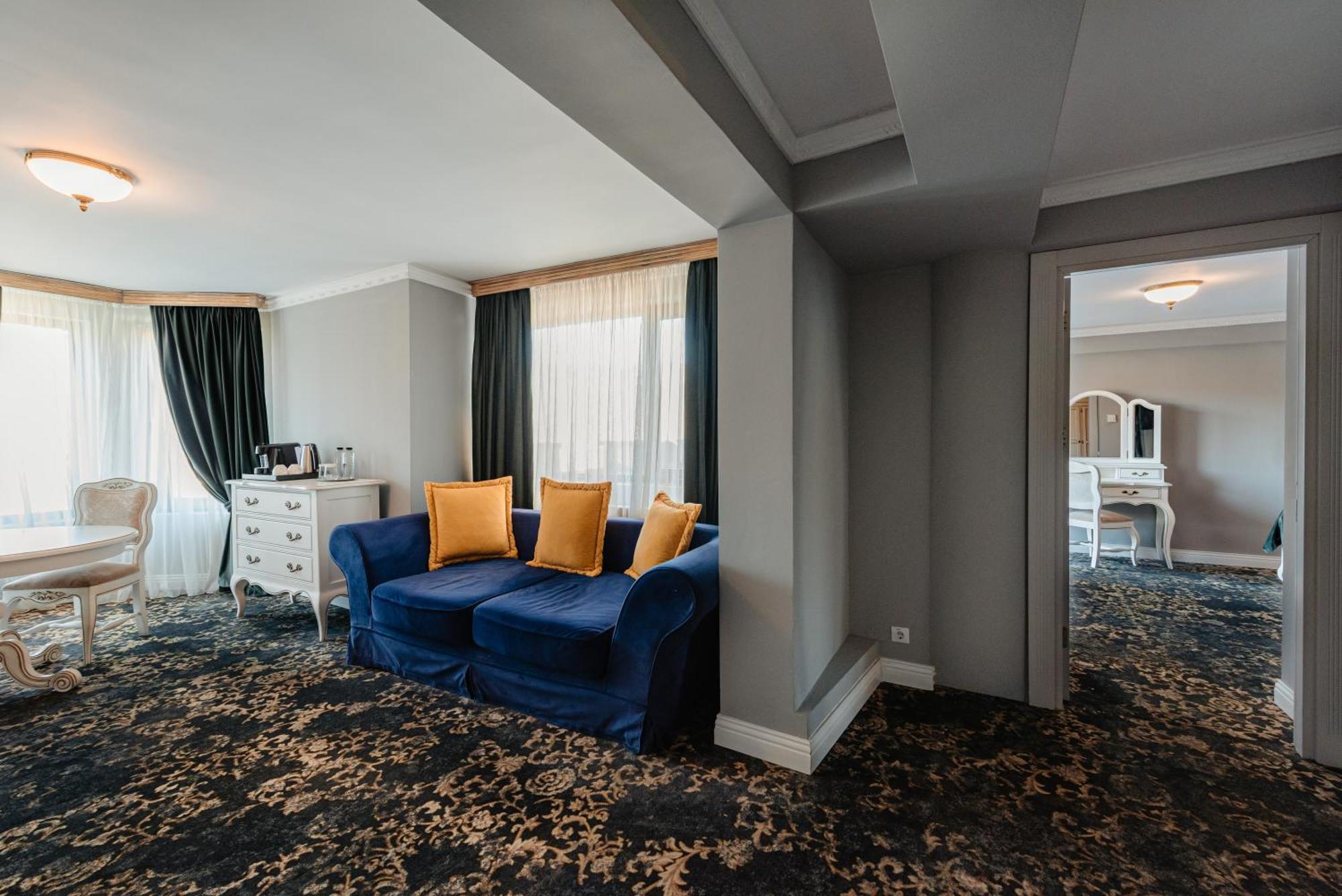 Sungarden Golf & Baciu (Cluj)