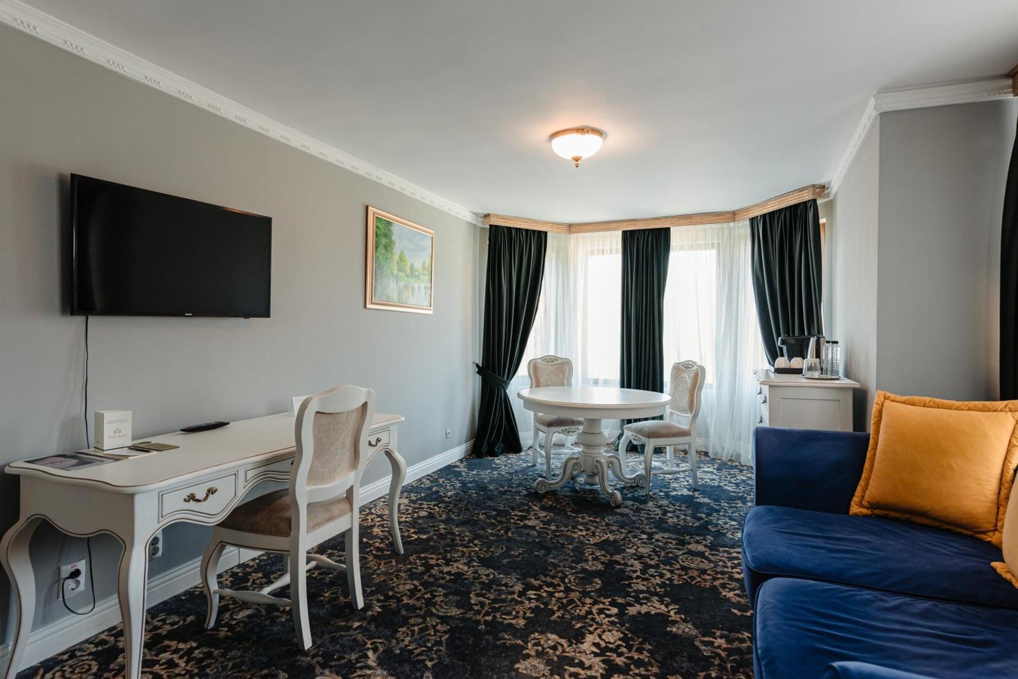 Sungarden Golf & Baciu (Cluj)