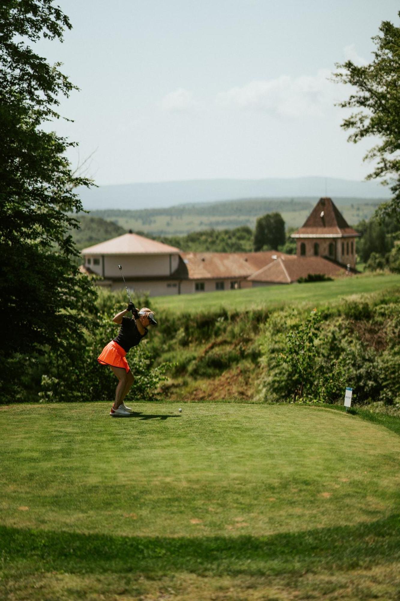 Hotel Sungarden Golf&spa